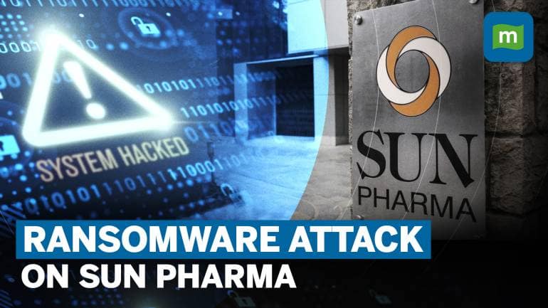 Cyber attack once again I Sun Pharma hit by ransomware